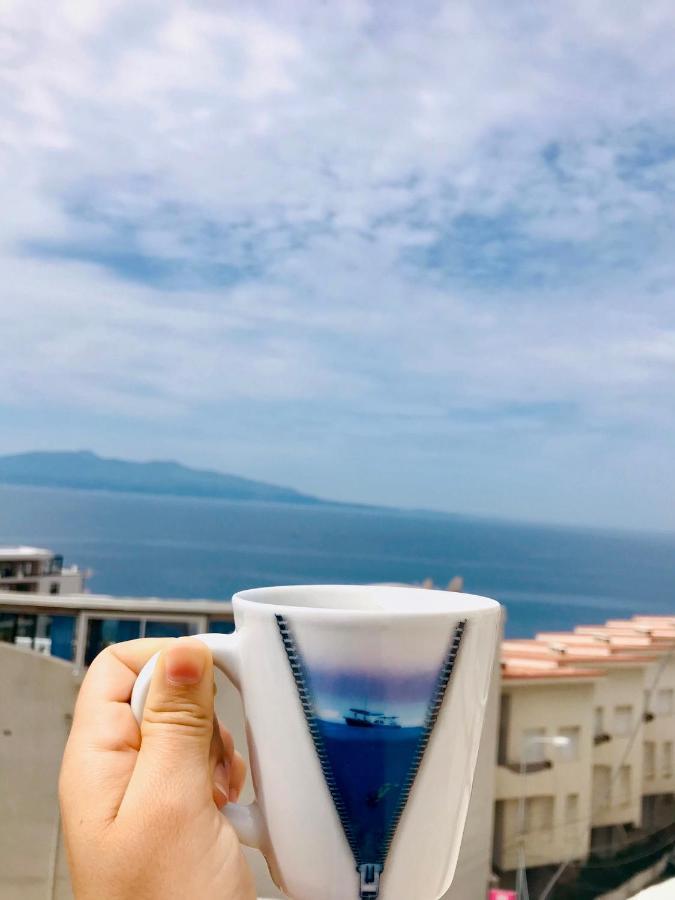 Edina By Hp Hotel Sarande Exterior photo